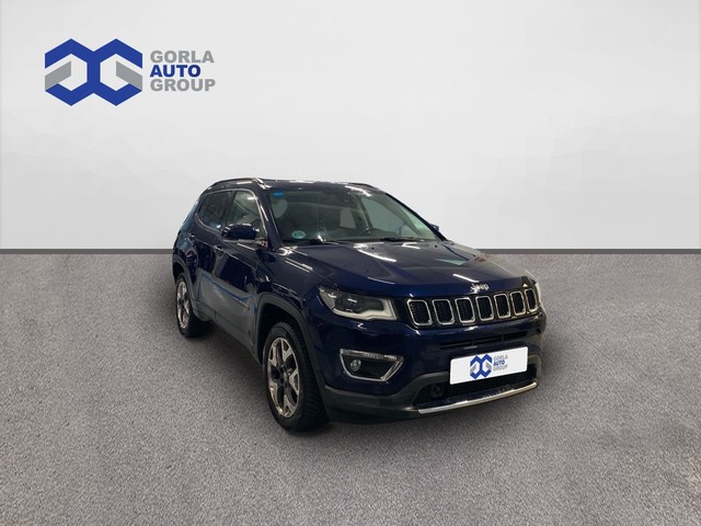Jeep Compass 2.0 Multijet Limited 4x4 ATX 103 kW (140 CV)