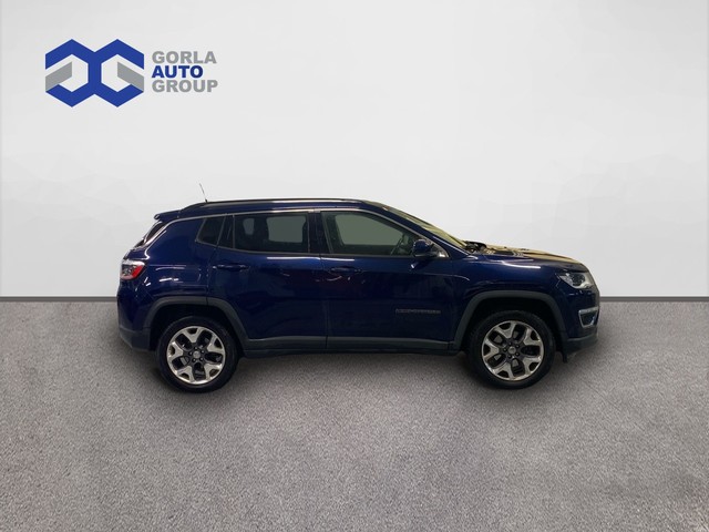 Jeep Compass 2.0 Multijet Limited 4x4 ATX 103 kW (140 CV)