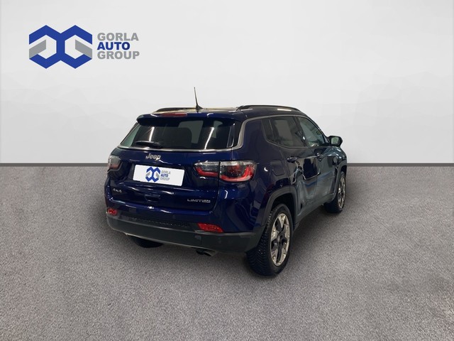 Jeep Compass 2.0 Multijet Limited 4x4 ATX 103 kW (140 CV)
