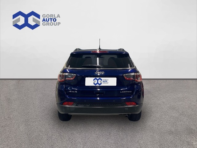Jeep Compass 2.0 Multijet Limited 4x4 ATX 103 kW (140 CV)
