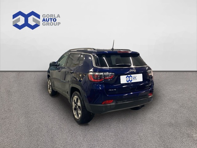 Jeep Compass 2.0 Multijet Limited 4x4 ATX 103 kW (140 CV)