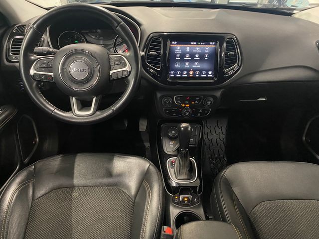 Jeep Compass 2.0 Multijet Limited 4x4 ATX 103 kW (140 CV)