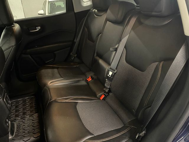 Jeep Compass 2.0 Multijet Limited 4x4 ATX 103 kW (140 CV)