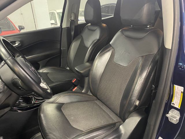 Jeep Compass 2.0 Multijet Limited 4x4 ATX 103 kW (140 CV)