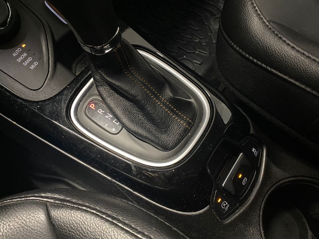 Jeep Compass 2.0 Multijet Limited 4x4 ATX 103 kW (140 CV)