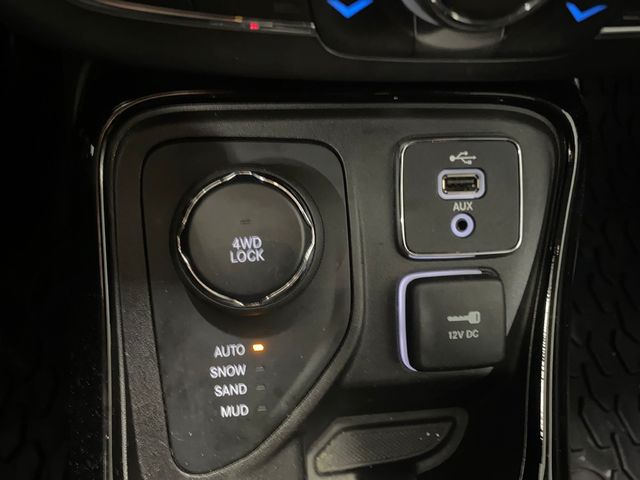 Jeep Compass 2.0 Multijet Limited 4x4 ATX 103 kW (140 CV)