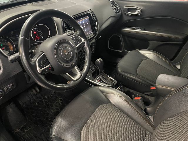 Jeep Compass 2.0 Multijet Limited 4x4 ATX 103 kW (140 CV)