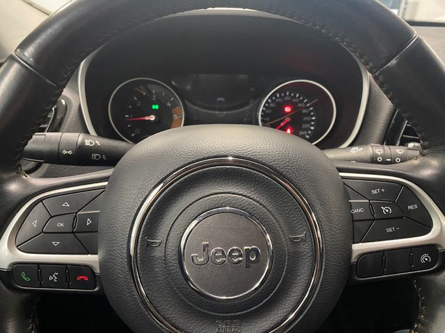 Jeep Compass 2.0 Multijet Limited 4x4 ATX 103 kW (140 CV)