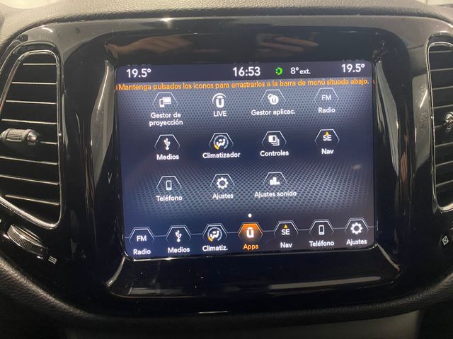 Jeep Compass 2.0 Multijet Limited 4x4 ATX 103 kW (140 CV)