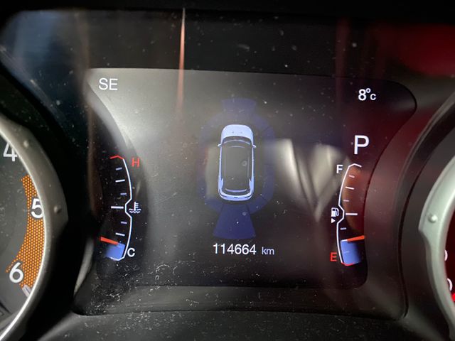 Jeep Compass 2.0 Multijet Limited 4x4 ATX 103 kW (140 CV)
