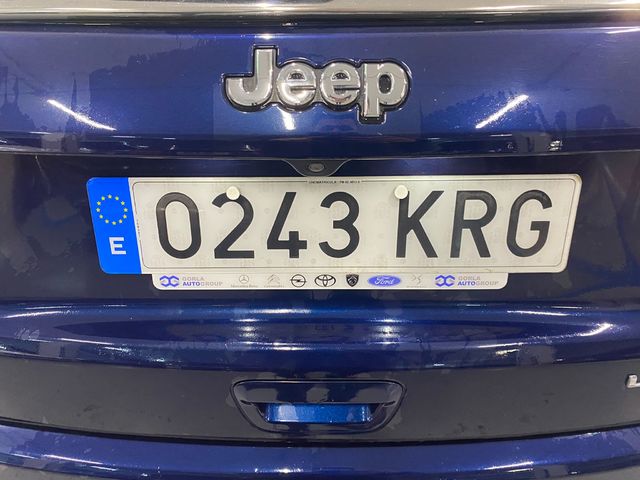 Jeep Compass 2.0 Multijet Limited 4x4 ATX 103 kW (140 CV)