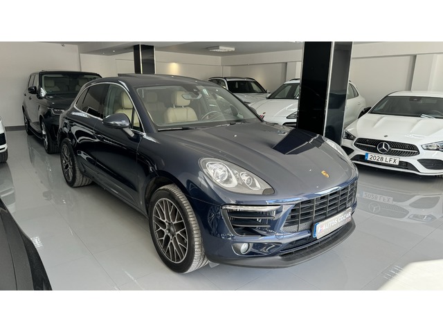 Porsche Macan S 250 kW (340 CV)