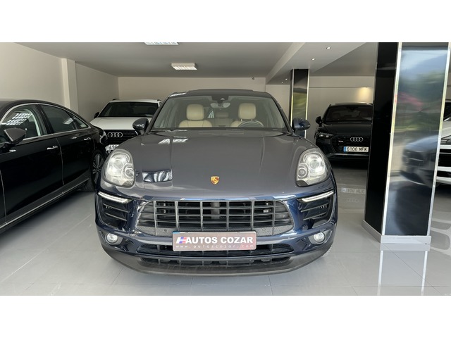 Porsche Macan S 250 kW (340 CV)