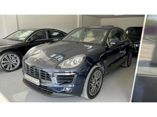 Porsche Macan S 250 kW (340 CV)