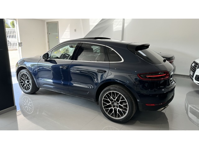 Porsche Macan S 250 kW (340 CV)