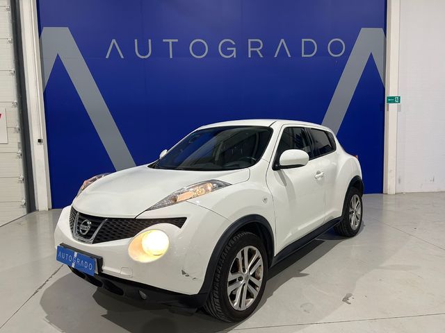 Nissan Juke 1.5 dCi de segunda mano