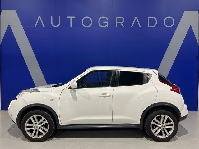 Nissan Juke 1.5 dCi Tekna Sport 4x2 81 kW (110 CV)