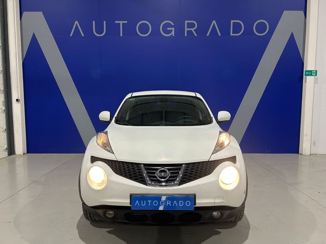 Nissan Juke 1.5 dCi Tekna Sport 4x2 81 kW (110 CV)