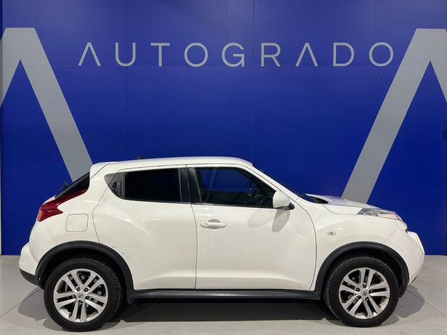 Nissan Juke 1.5 dCi Tekna Sport 4x2 81 kW (110 CV)