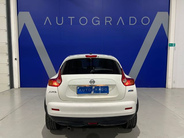 Nissan Juke 1.5 dCi Tekna Sport 4x2 81 kW (110 CV)