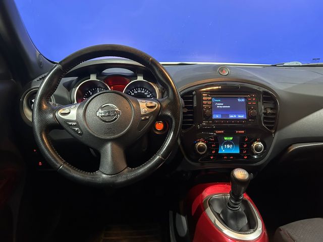 Nissan Juke 1.5 dCi Tekna Sport 4x2 81 kW (110 CV)