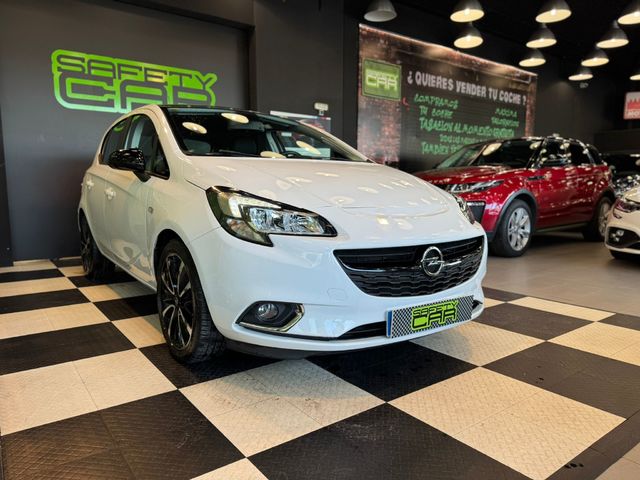 Opel Corsa 1.4 Design Line Auto 66 kW (90 CV)