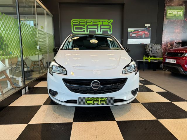 Opel Corsa 1.4 Design Line Auto 66 kW (90 CV)