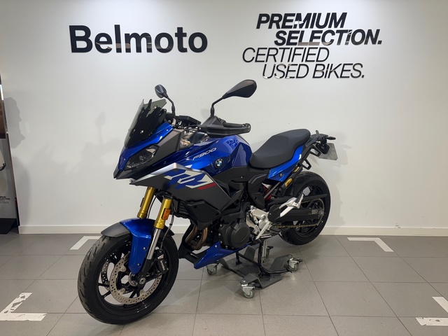 BMW Motorrad F 900 XR A2  de ocasión 