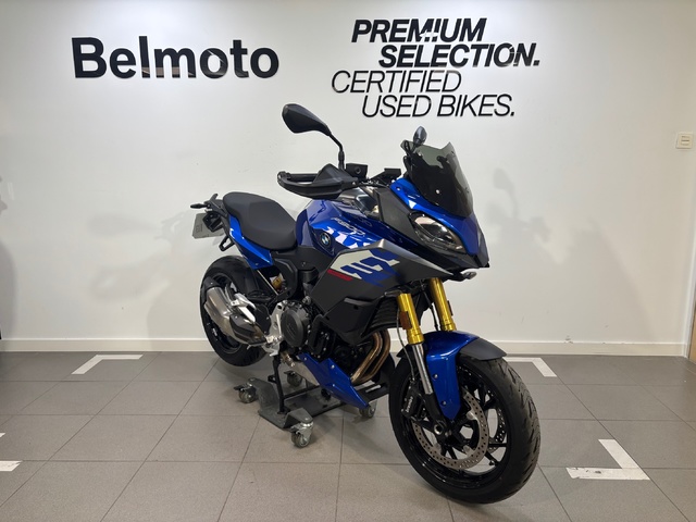 BMW Motorrad F 900 XR A2  de ocasión 