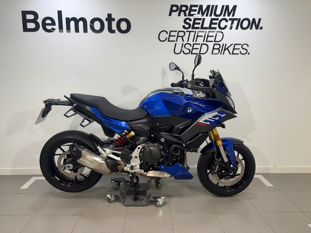 BMW Motorrad F 900 XR A2  de ocasión 