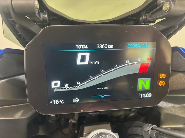 BMW Motorrad F 900 XR A2  de ocasión 