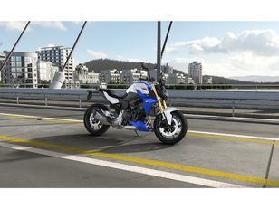 motos BMW Motorrad F 900 R segunda mano