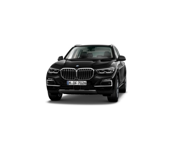 BMW X5 xDrive30d color Negro. Año 2020. 195KW(265CV). Diésel. En concesionario Vehinter Getafe de Madrid