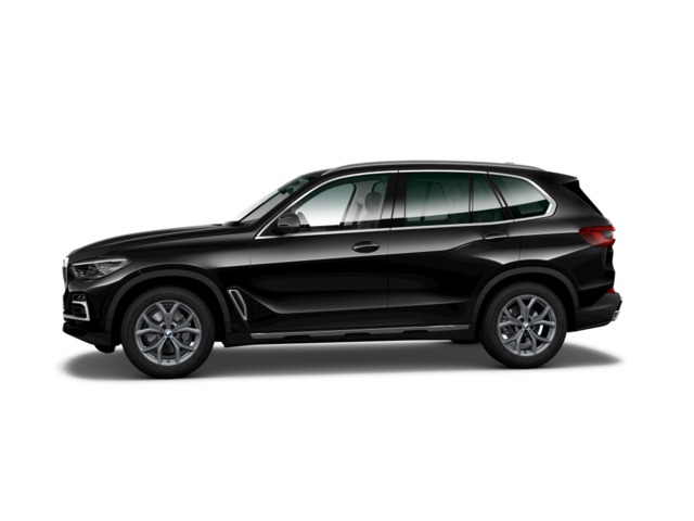 BMW X5 xDrive30d color Negro. Año 2020. 195KW(265CV). Diésel. En concesionario Vehinter Getafe de Madrid