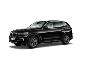 Fotos de BMW X5 xDrive30d color Negro. Año 2020. 195KW(265CV). Diésel. En concesionario Vehinter Getafe de Madrid