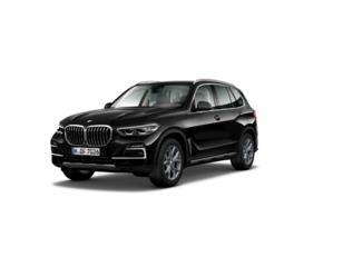 Fotos de BMW X5 xDrive30d color Negro. Año 2020. 195KW(265CV). Diésel. En concesionario Vehinter Getafe de Madrid