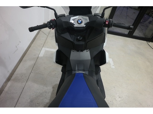 BMW Motorrad C 400 X  de ocasión 