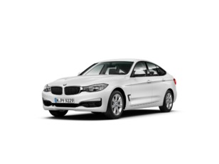 Fotos de BMW Serie 3 320d Gran Turismo color Blanco. Año 2015. 135KW(184CV). Diésel. En concesionario Autoberón de La Rioja