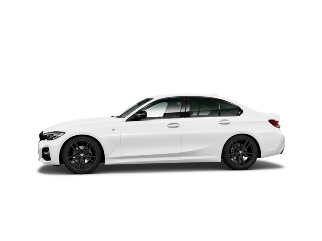 BMW Serie 3 320d color Blanco. Año 2020. 140KW(190CV). Diésel. En concesionario Oliva Motor Girona de Girona