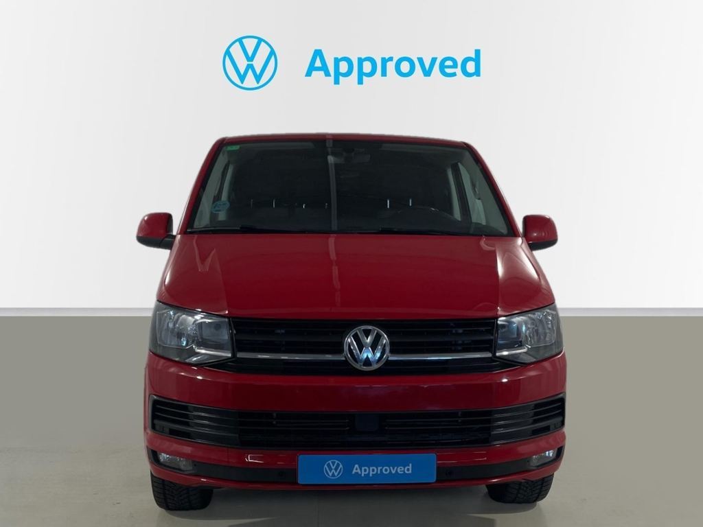 Volkswagen Transporter 2.0 TDI Mixto Plus - 11