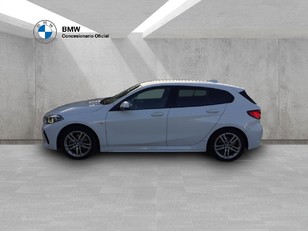 Fotos de BMW Serie 1 118d color Blanco. Año 2020. 110KW(150CV). Diésel. En concesionario BMW Arlanza Motor Palencia de Palencia