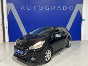 Peugeot 208 BlueHDi 75 de segunda mano