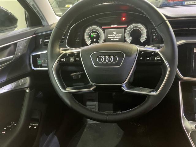 Audi A6 TFSIe Advanced 50 TFSIe quattro 220 kW (299 CV) S tronic
