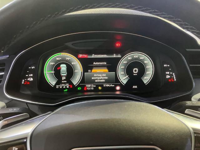 Audi A6 TFSIe Advanced 50 TFSIe quattro 220 kW (299 CV) S tronic