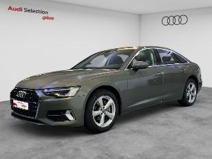 vehículo ocasión audi selection