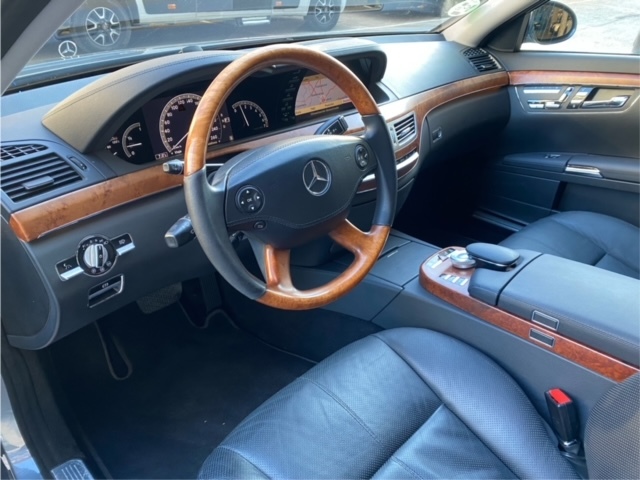 Mercedes-Benz Clase S S 500 285 kW (388 CV)