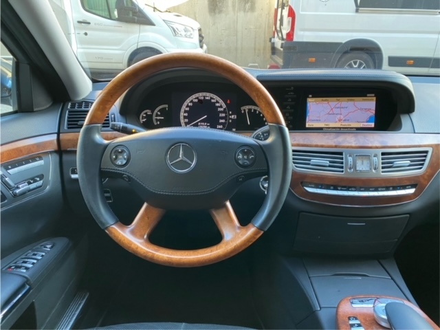 Mercedes-Benz Clase S S 500 285 kW (388 CV)