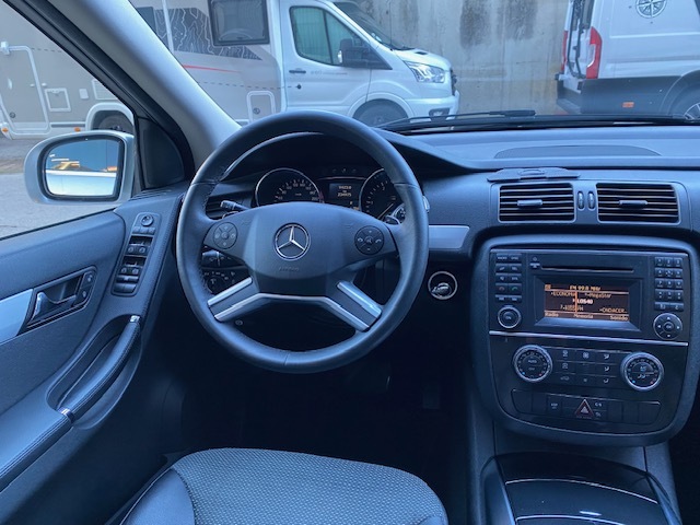 Mercedes-Benz Clase R R 320 CDI 4Matic 165 kW (224 CV)