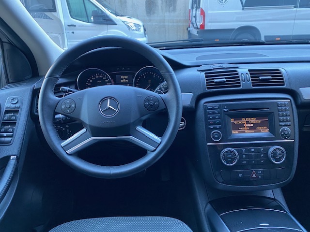 Mercedes-Benz Clase R R 320 CDI 4Matic 165 kW (224 CV)