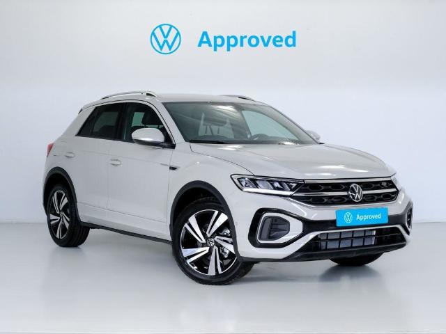 Volkswagen T-Roc 1.5 TSI de segunda mano